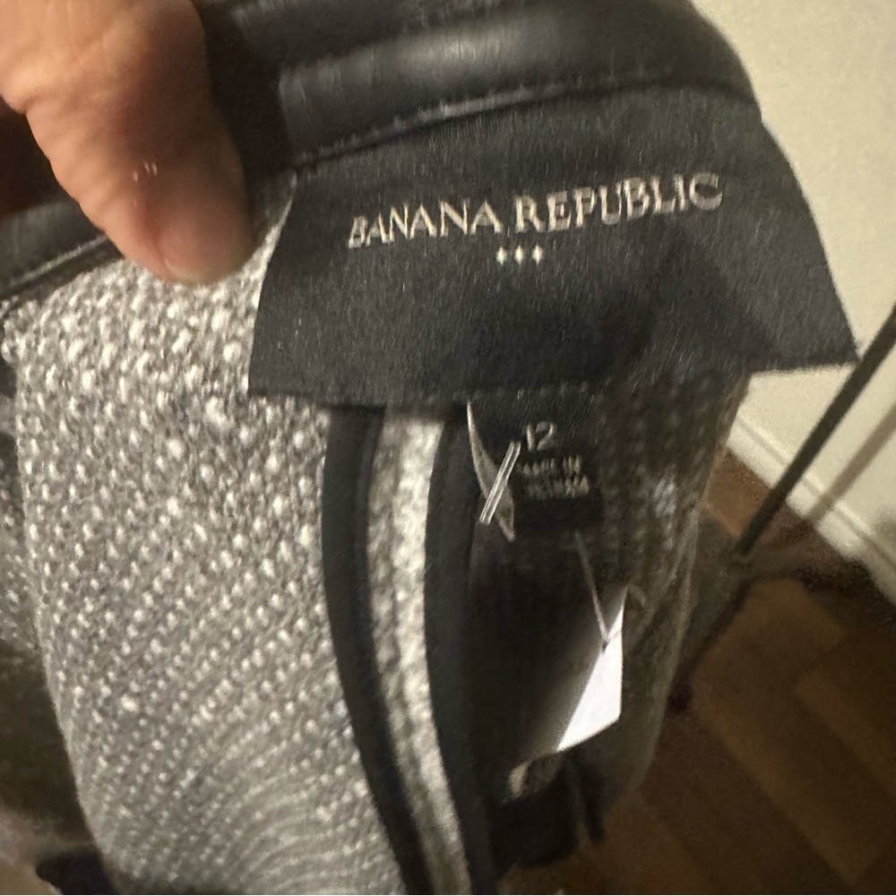 Banana Republic Wool Blend Jacket   HG - Picture 4 of 6